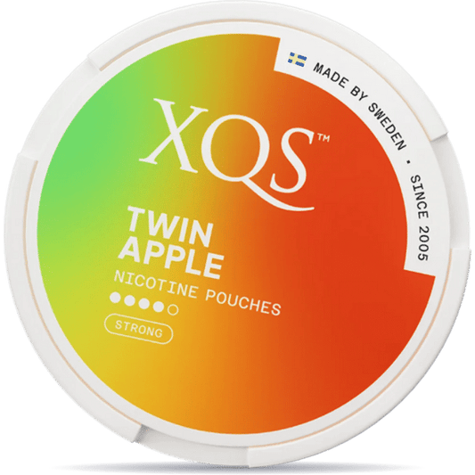 XQS Twin Apple 8 mg