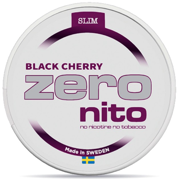 Zeronito Black Cherry Slim