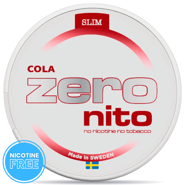 Zeronito Cola Slim