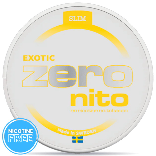 Zeronito Exotic Slim