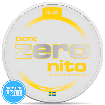 Zeronito Exotic Slim