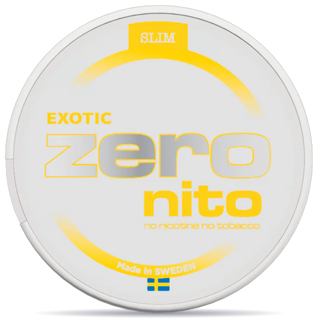 Zeronito Exotic Slim