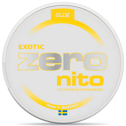 Zeronito Exotic Slim