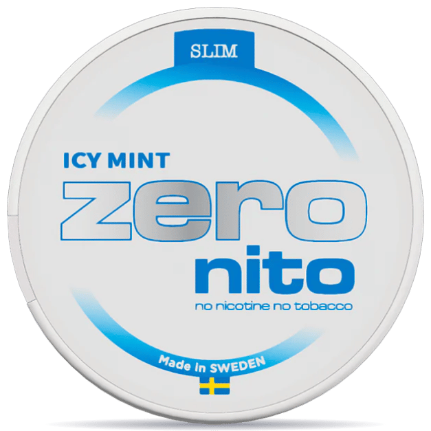 Zeronito Icy Mint Slim