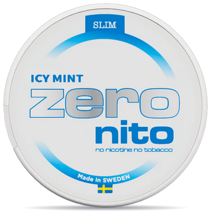Zeronito Icy Mint Slim