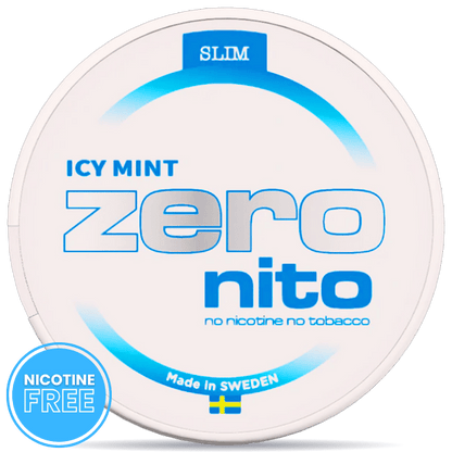 Zeronito Icy Mint Slim