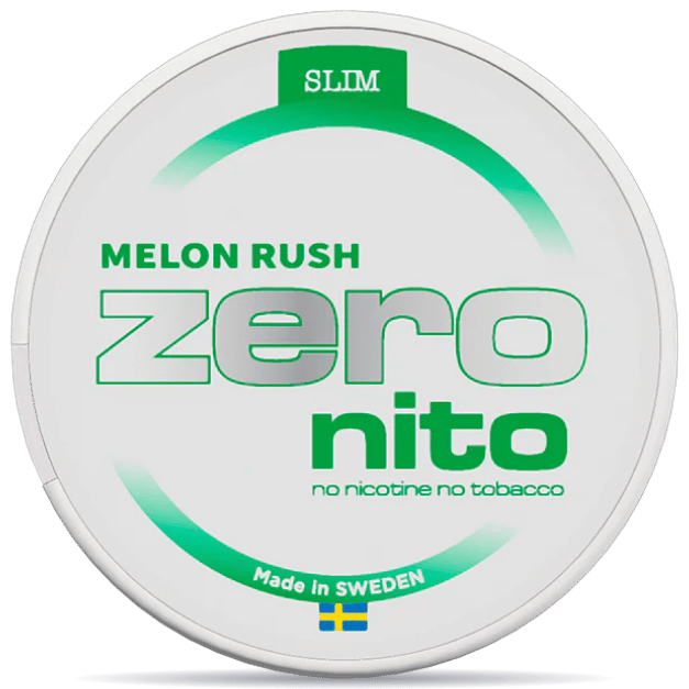 Zeronito Melon Rush Slim