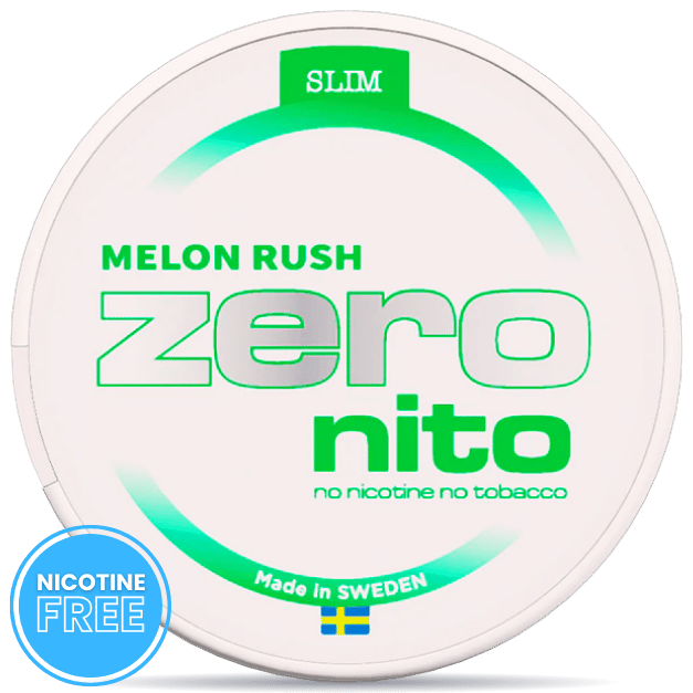 Zeronito Melon Rush Slim