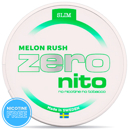 Zeronito Melon Rush Slim