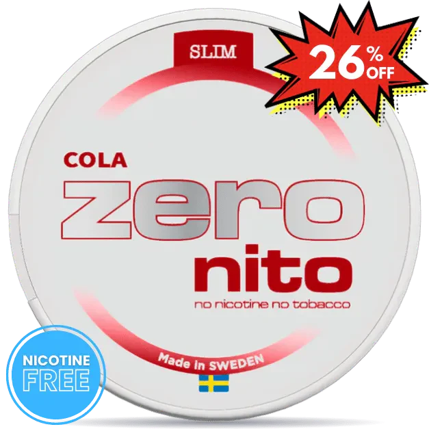 Zeronito Cola Slim