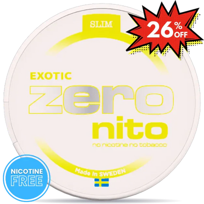 Zeronito Exotic Slim