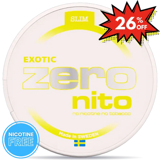 Zeronito Exotic Slim