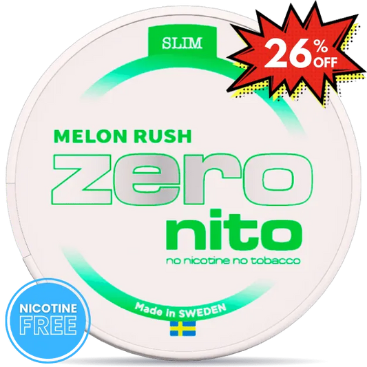 Zeronito Melon Rush Slim