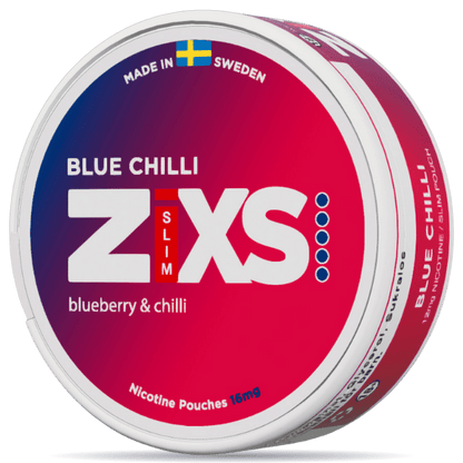 ZIXS Blue Chilli Slim