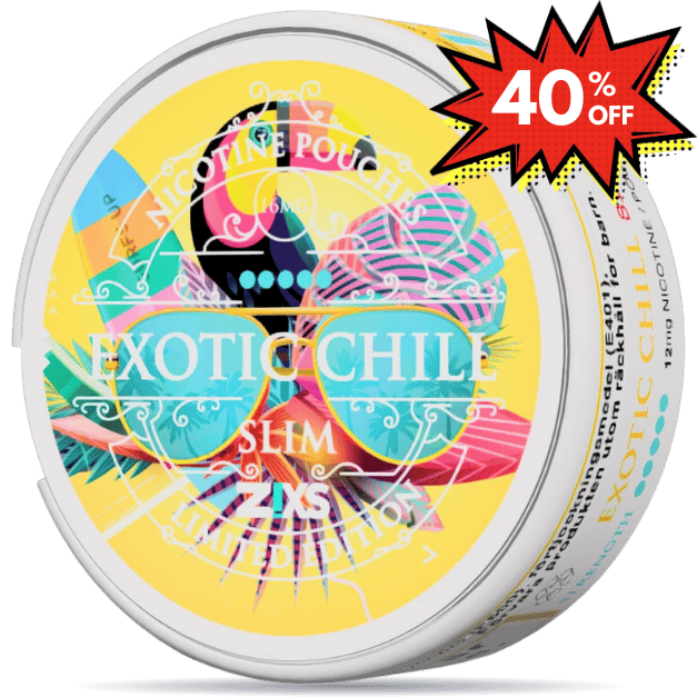 ZIXS Exotic Chill Slim