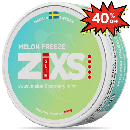ZIXS Melon Freeze Slim