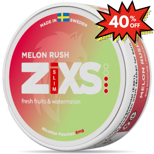 ZIXS Melon Rush Slim