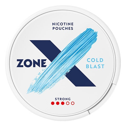 ZONE X Cold Blast Strong
