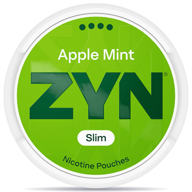 ZYN Apple Mint 6mg (S4)