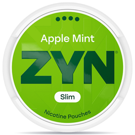 ZYN Apple Mint 6mg (S4)