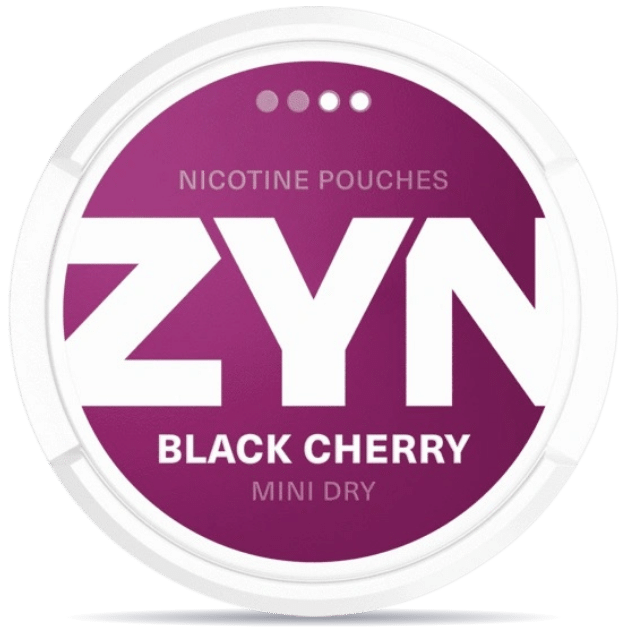 ZYN 3mg Black Cherry Mini Normal (S2)