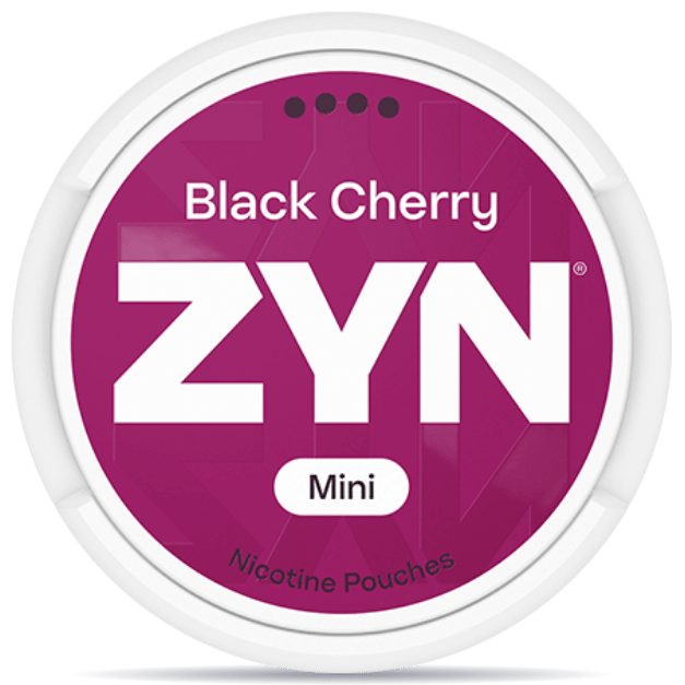ZYN Black Cherry Mini Extra Strong (S4)