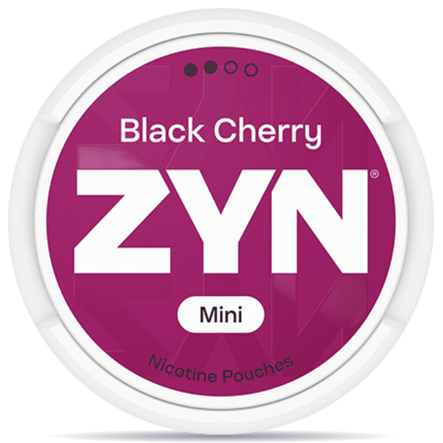 ZYN 3mg Black Cherry Mini Normal (S2)