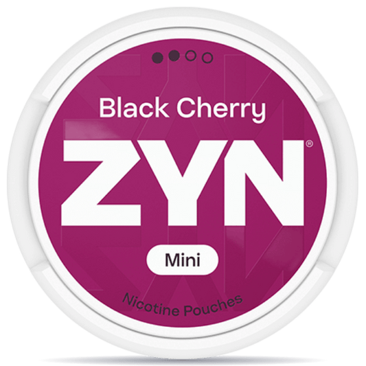 ZYN 3mg Black Cherry Mini Normal (S2)