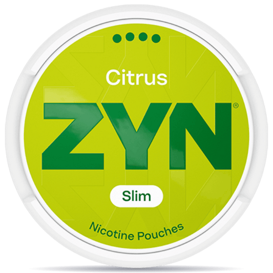 ZYN Citrus 11 mg Slim (S4)