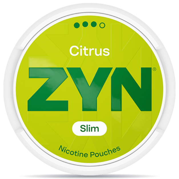 ZYN Citrus Slim Strong (S3)
