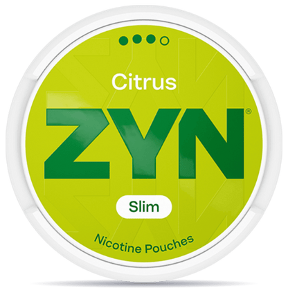 ZYN Citrus Slim Strong (S3)