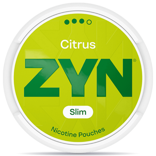 ZYN Citrus Slim Strong (S3)