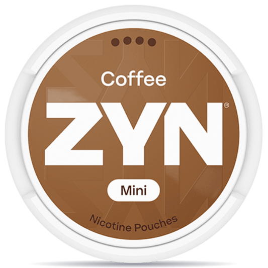 ZYN Coffee Mini Extra Strong (S4)