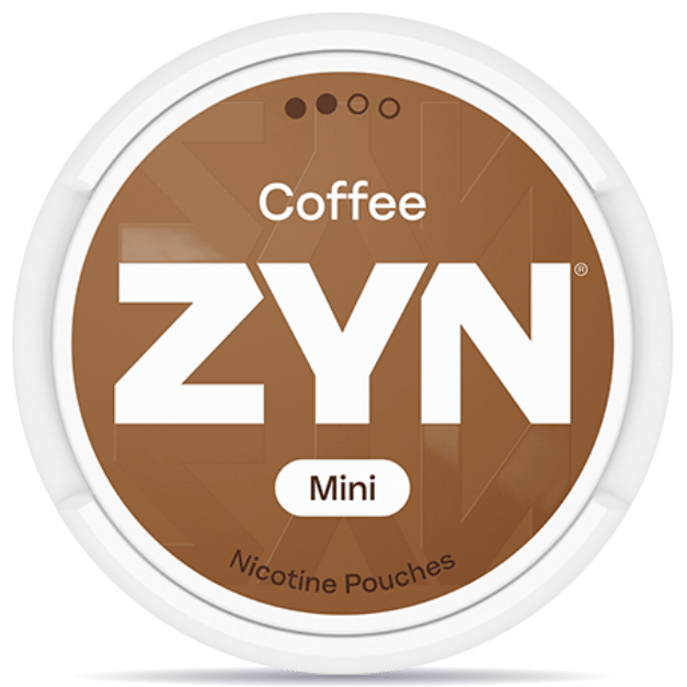 ZYN 3mg Coffee Mini Normal (S2)