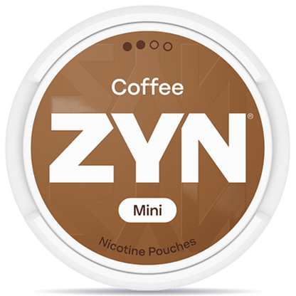 ZYN 3mg Coffee Mini Normal (S2)