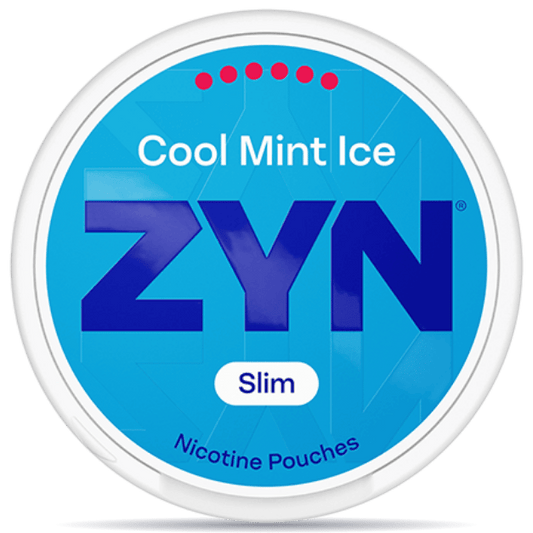 ZYN Cool Mint Ice 16;5 mg (S6)