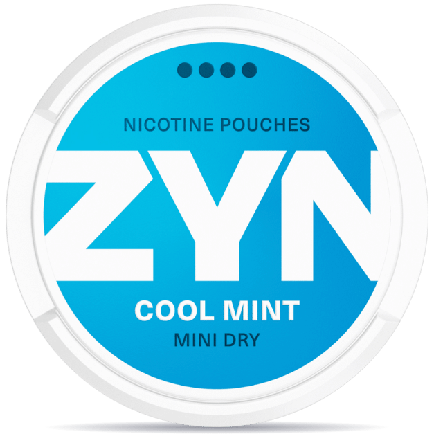 ZYN Cool Mint Mini Extra Strong (S4)