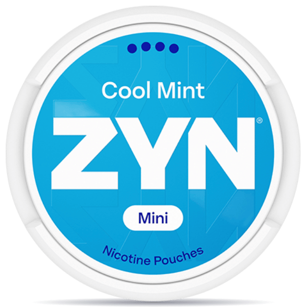 ZYN Cool Mint Mini Extra Strong (S4)