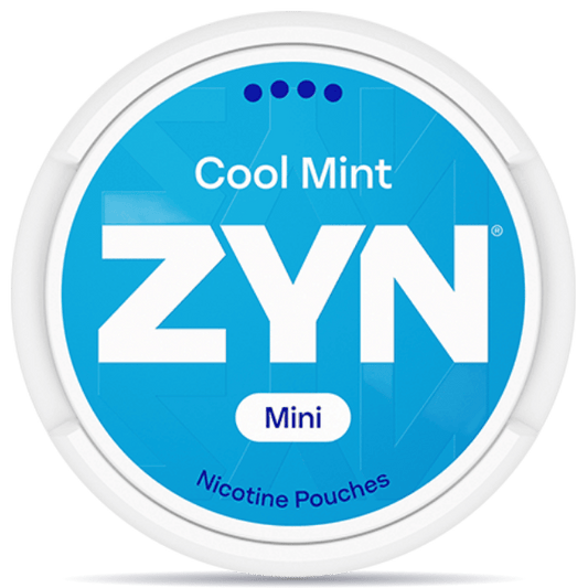 ZYN Cool Mint Mini Extra Strong (S4)