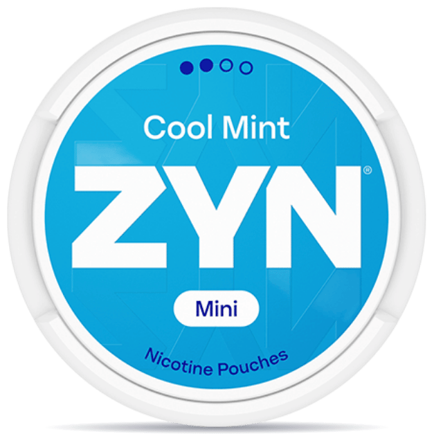 ZYN 3mg Cool Mint Mini Normal (S2)