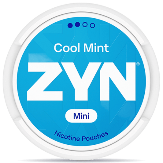 ZYN 3mg Cool Mint Mini Normal (S2)