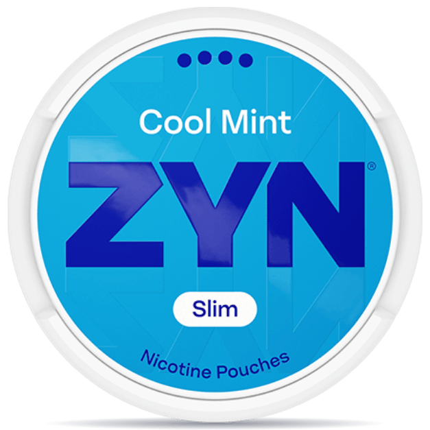 ZYN Cool Mint Slim Extra Strong (S4)