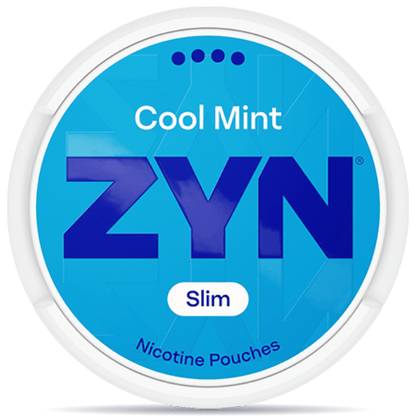 ZYN Cool Mint Slim Extra Strong (S4)