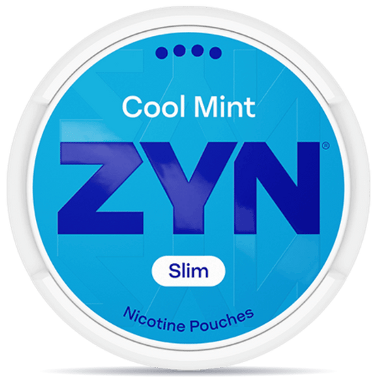 ZYN Cool Mint Slim Extra Strong (S4)