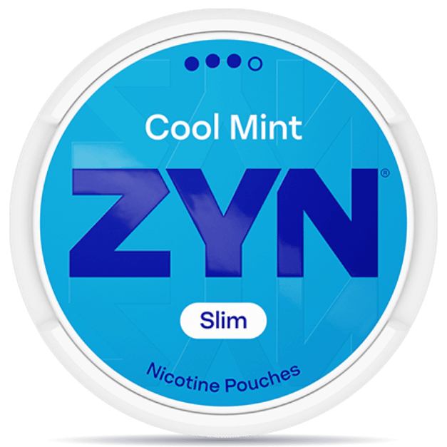 ZYN Cool Mint 9 mg (S3)