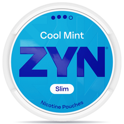 ZYN Cool Mint 9 mg (S3)
