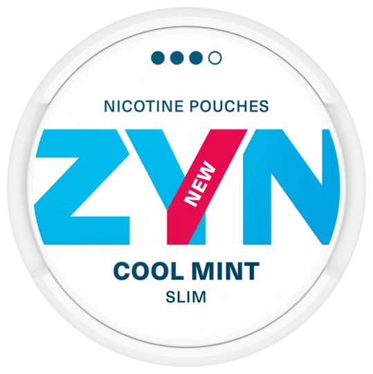 ZYN Cool Mint 9 mg (S3)