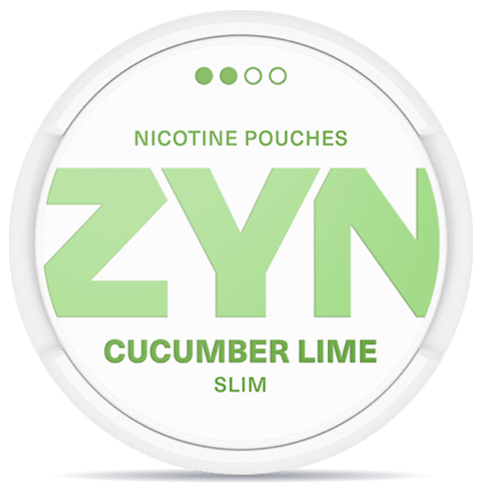 ZYN Cucumber Lime Normal (S2)