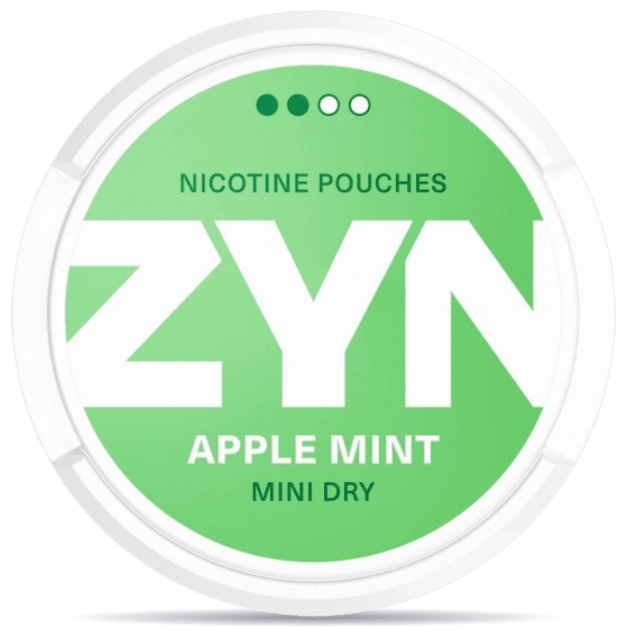 ZYN 3mg Apple Mint Mini Normal (S2)