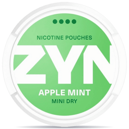 ZYN Apple Mint 6mg (S4)